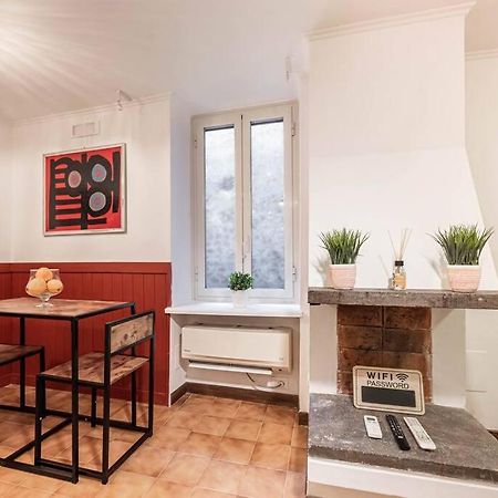 Lungaretta Studio Flat II Рим Экстерьер фото