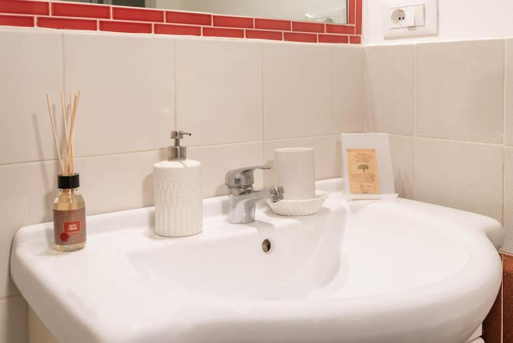 Lungaretta Studio Flat II Рим Экстерьер фото