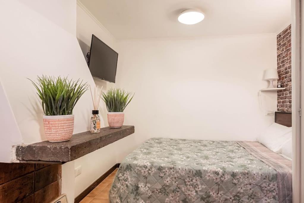Lungaretta Studio Flat II Рим Экстерьер фото