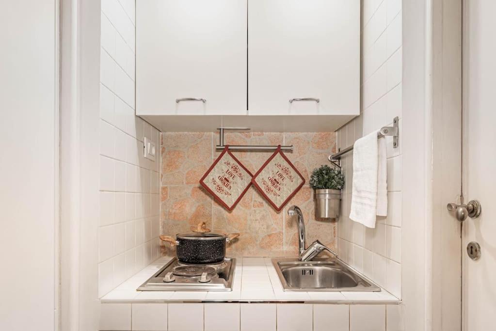 Lungaretta Studio Flat II Рим Экстерьер фото