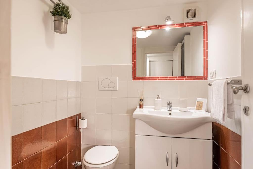 Lungaretta Studio Flat II Рим Экстерьер фото