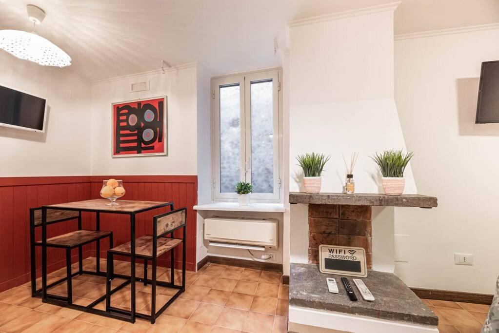 Lungaretta Studio Flat II Рим Экстерьер фото